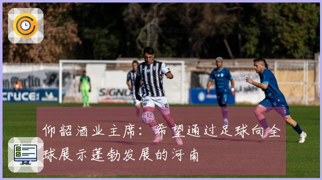 仰韶酒业主席：希望通过足球向全球展示蓬勃发展的河南